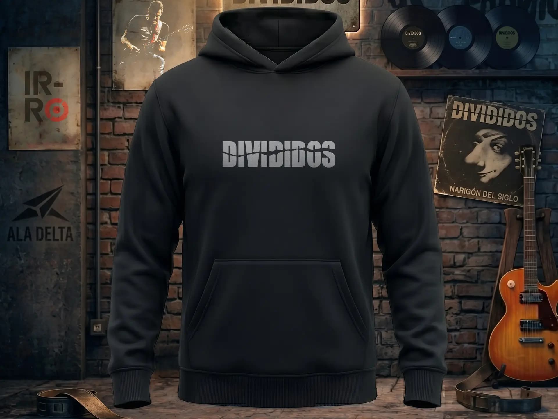Buzos Divididos Gira SJ
