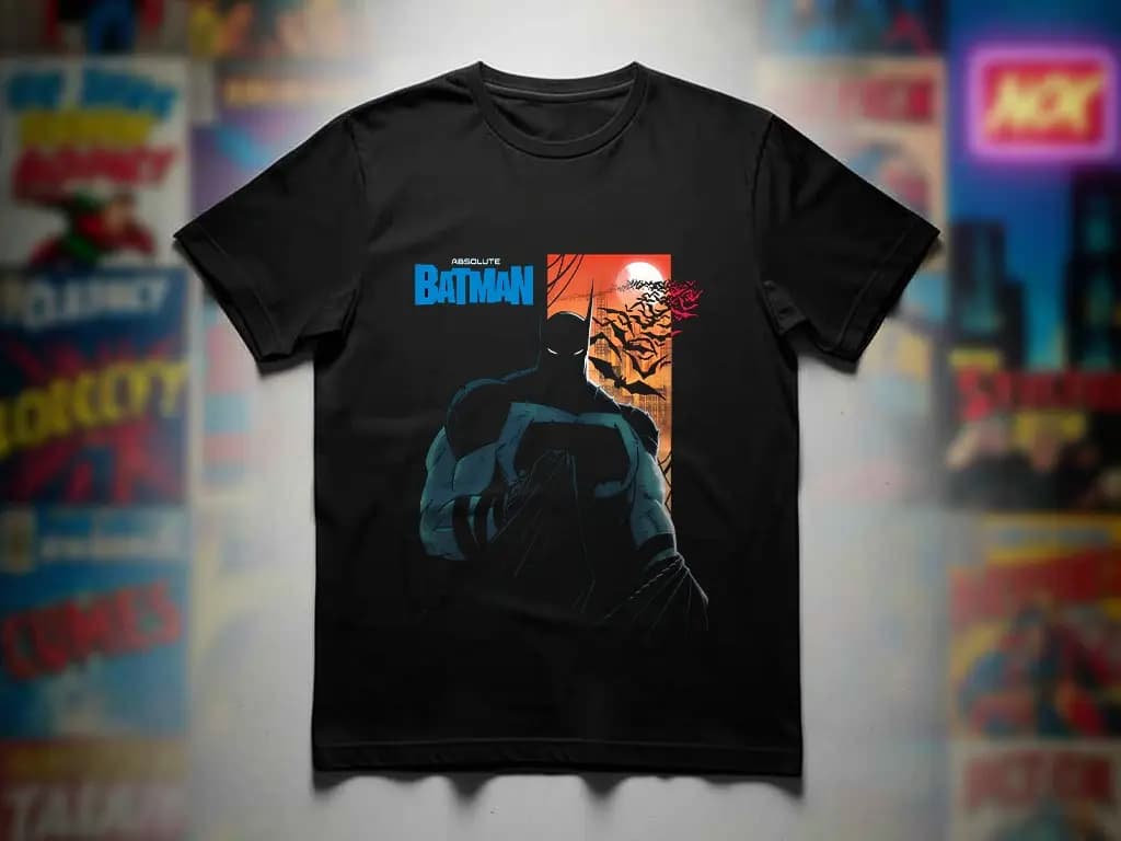 The Batman Absolute